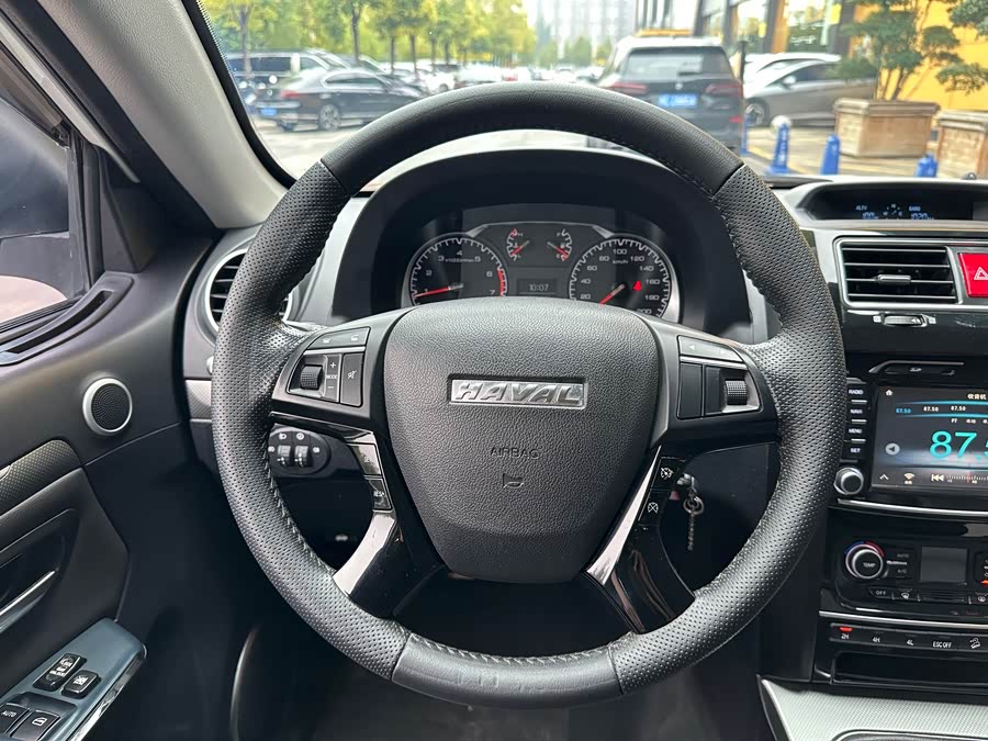 Haval H5 Class 2016 #26 Haval H5 Class 2016 car image #26