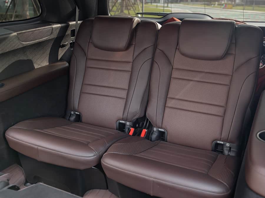 Mercedes-Benz GL AMG 2015 #26 Mercedes-Benz GL AMG 2015 изображение автомобиля #26