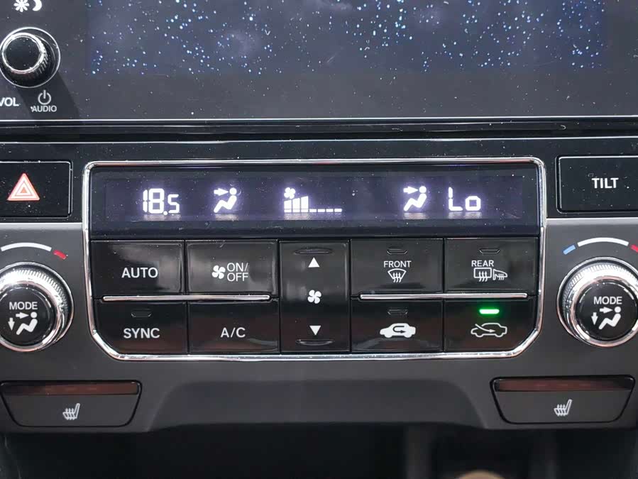 Honda UR-V 2022 #26 Honda UR-V 2022 car image #26