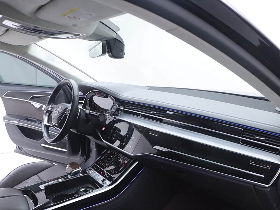 Audi A8 New Energy 2021 #26 Audi A8 New Energy 2021 car image #26