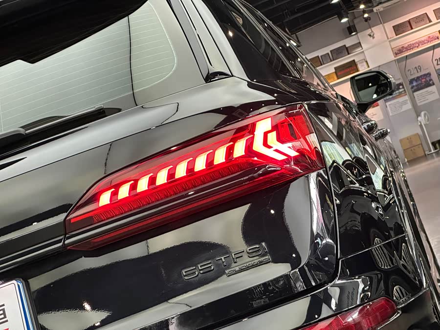 Audi Q7 2020 #26 Audi Q7 2020 car image #26