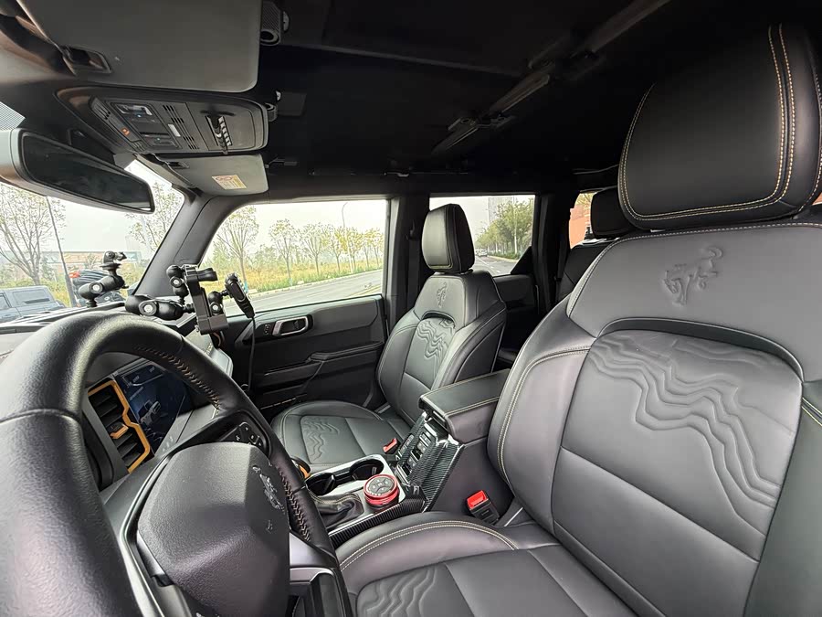 福特 福特烈马 2025 #26 福特 福特烈马 2025 汽车图片 #26