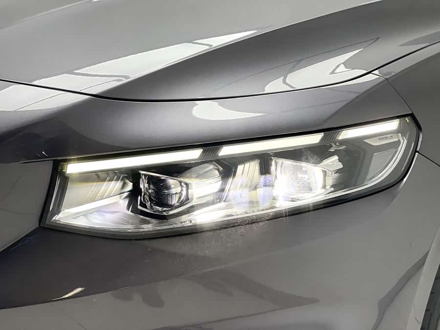 GEELY Monjaro MHEV 2024 car image #26