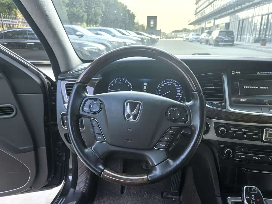 Hyundai Equus 2014 car image #26