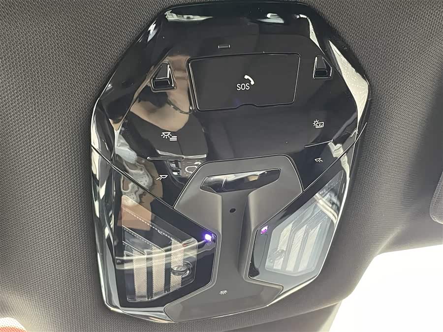 BMW iX 2025 #26 BMW iX 2025 car image #26