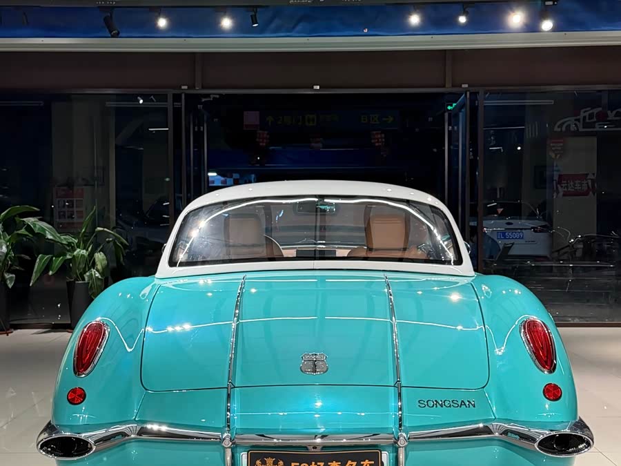 SONGSAN MOTORS SS DOLPHIN 2023 汽车图片 #26