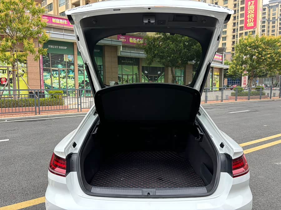 Volkswagen CC (FAW-Volkswagen) 2021 car image #26