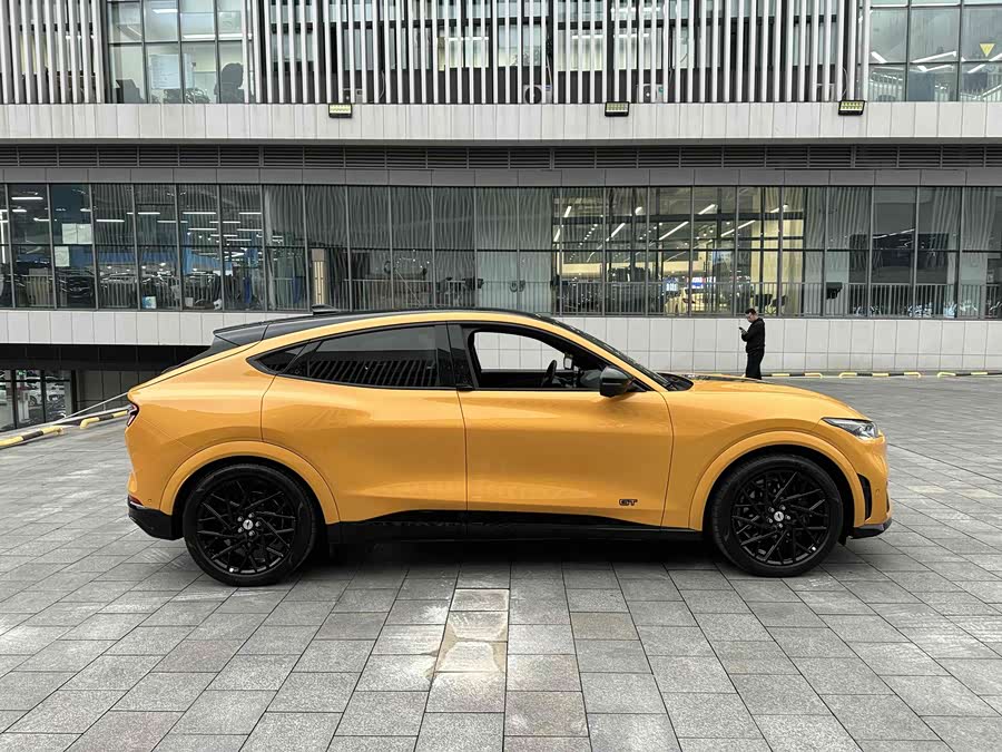 Ford Mustang Mach-E 2023 car image #26