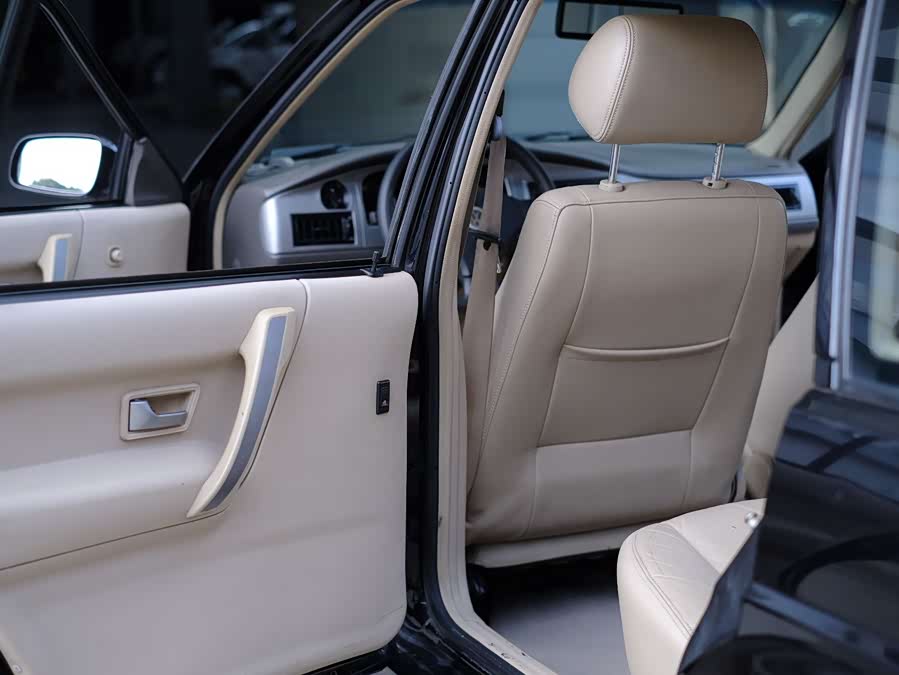 Volkswagen Santana Vista 2011 car image #26