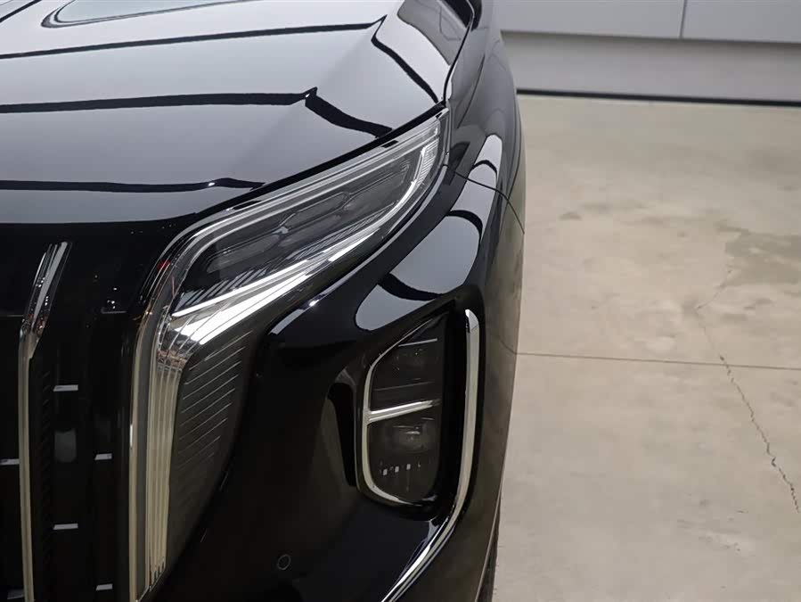 HongQi HS7 PHEV 2025 #26 HongQi HS7 PHEV 2025 car image #26