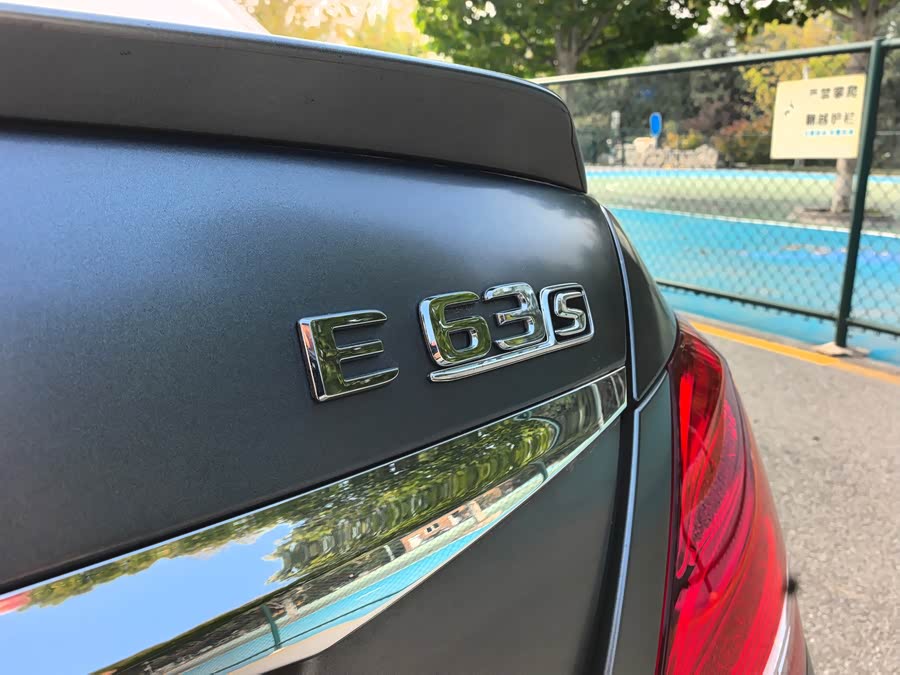 Mercedes-Benz E AMG 2020 صورة سيارة #26