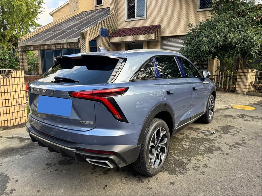 Haval XY 2021 image de voiture #26