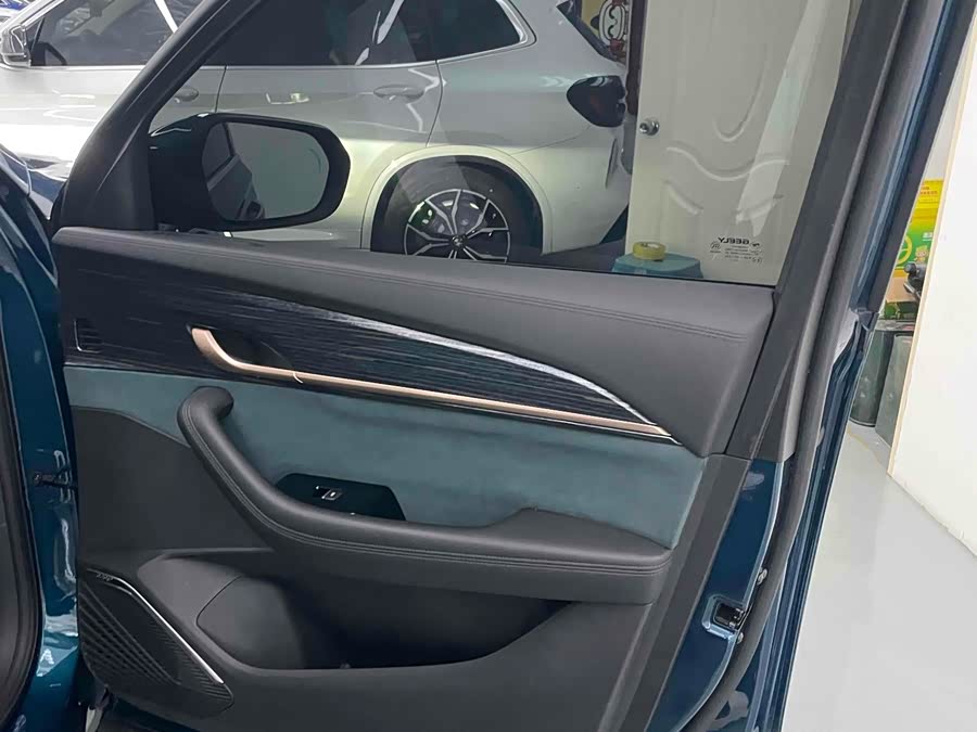 GEELY Monjaro 2021 car image #26
