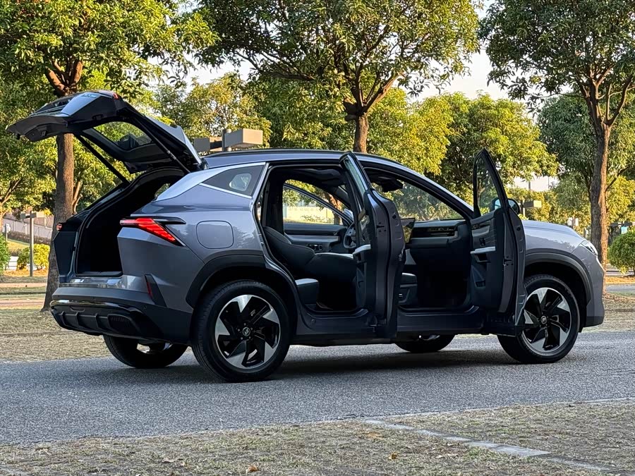 捷途山海 捷途山海L6 2024 #26 捷途山海 捷途山海L6 2024 汽车图片 #26