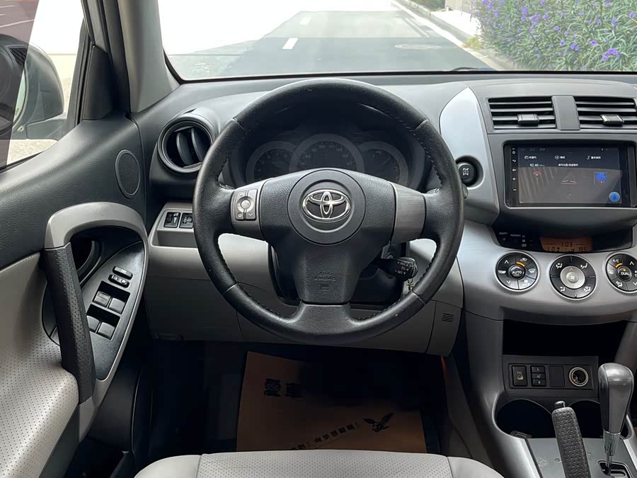 Toyota RAV4 (Imported) 2008 #26 Toyota RAV4 (Imported) 2008 image de voiture #26