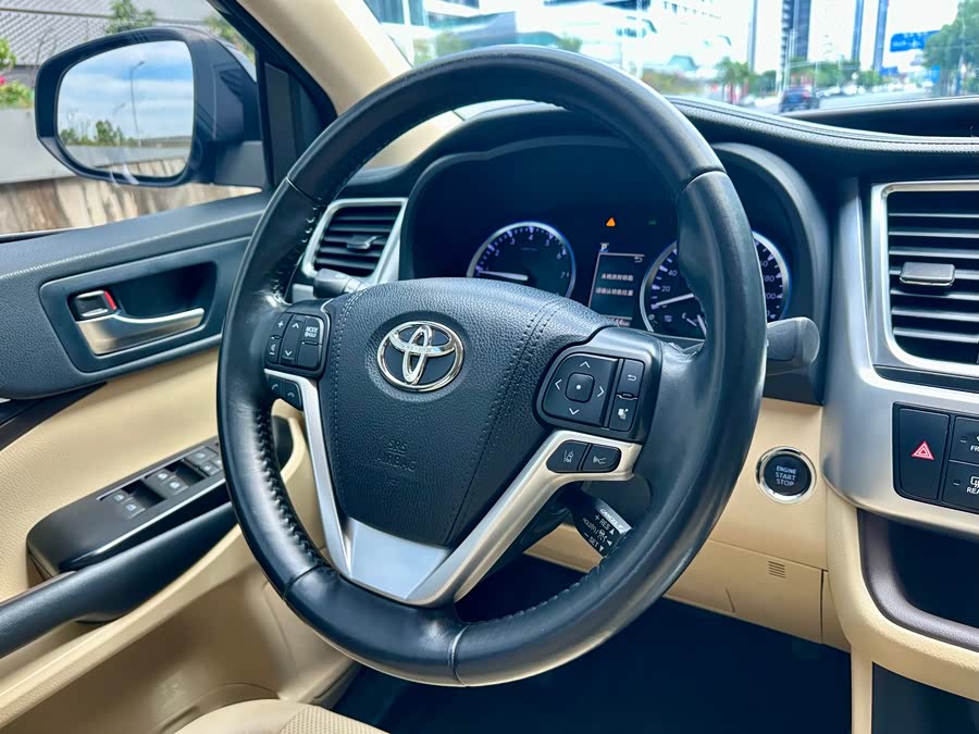 丰田 汉兰达 2019 汽车图片 #26