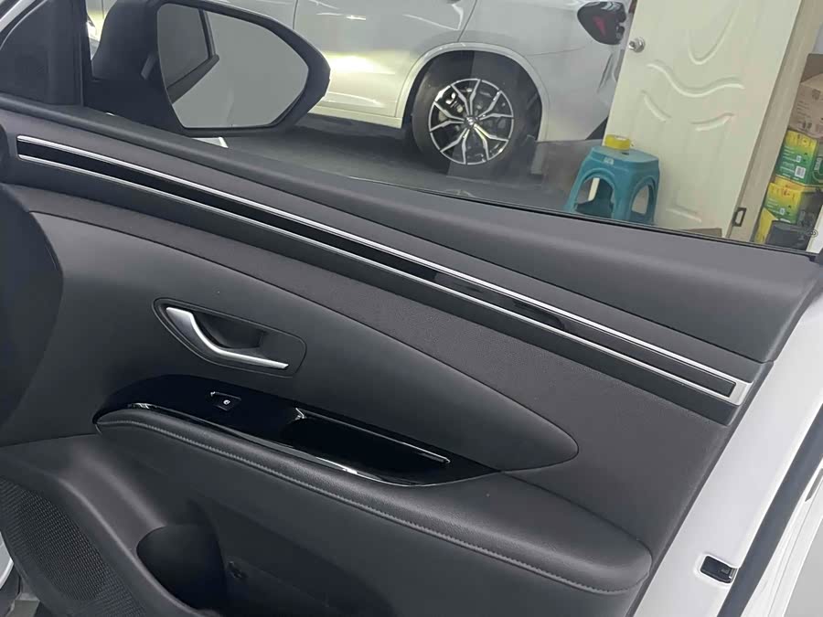Hyundai Tucson 2022 car image #26