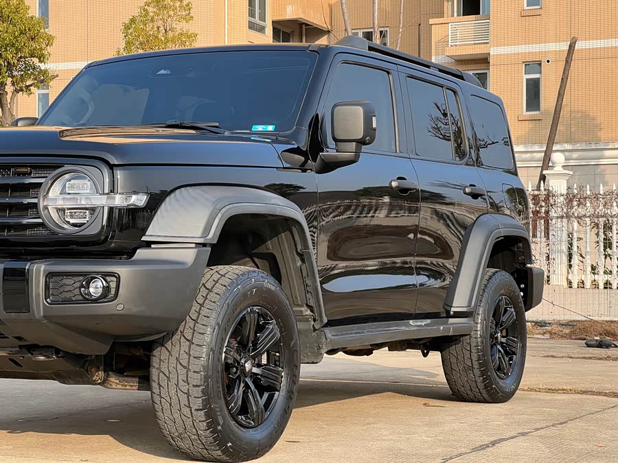 Tank 300 2021 car image #26