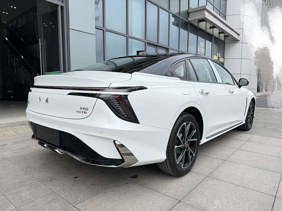HongQi H6 2025 immagine di auto #26