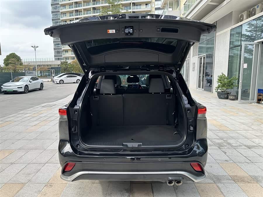 Toyota Crown Kluger 2023 #26 Toyota Crown Kluger 2023 car image #26