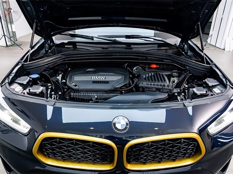 BMW X2 2024 #26 BMW X2 2024 car image #26