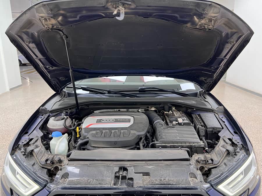 Audi S3 2019 imagen de coche #26