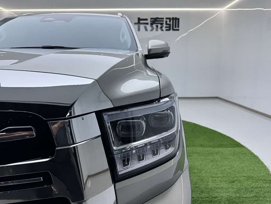 Tank 500 New Energy 2025 immagine di auto #26