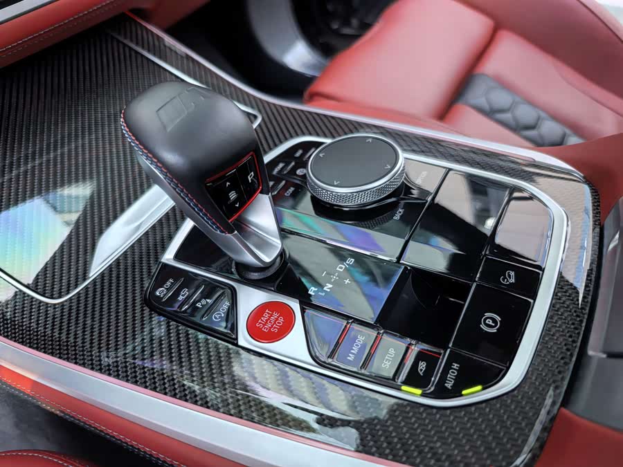 BMW X5 M 2022 car image #26