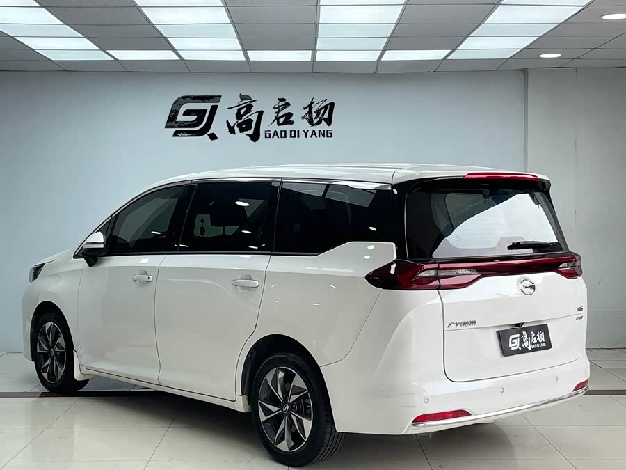 GAC Trumpchi M6 2021 #26 GAC Trumpchi M6 2021 car image #26