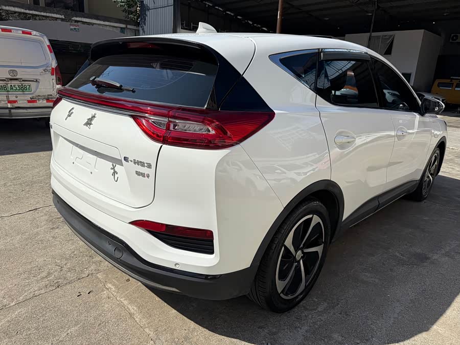 HongQi E-HS3 2019 car image #26