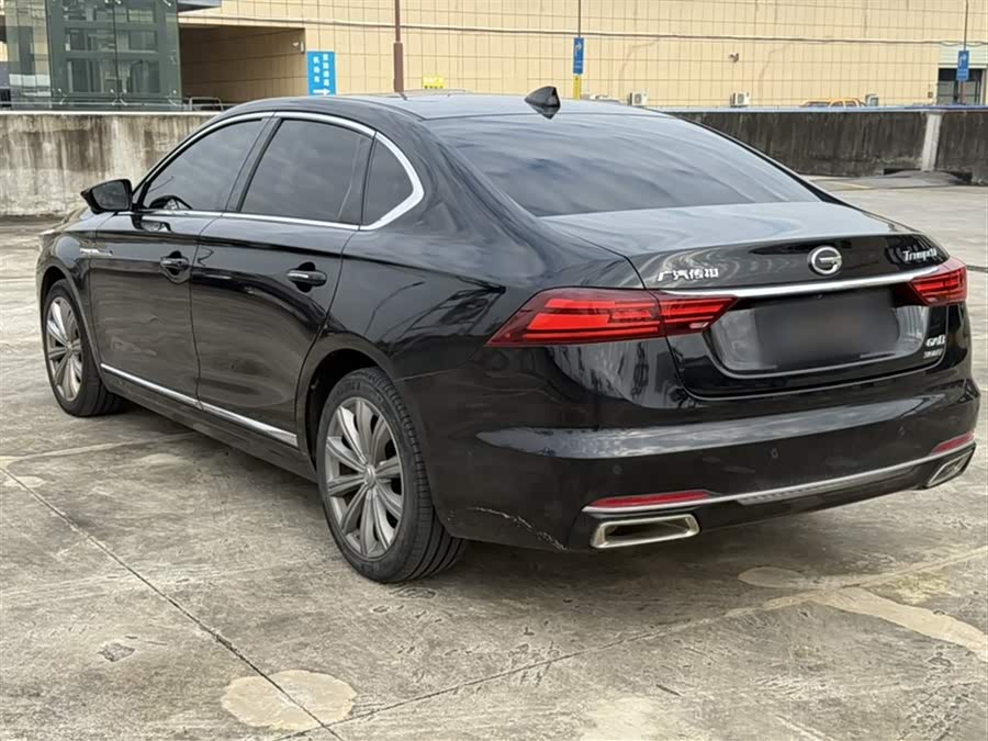 GAC Trumpchi GA8 2020 car image #26