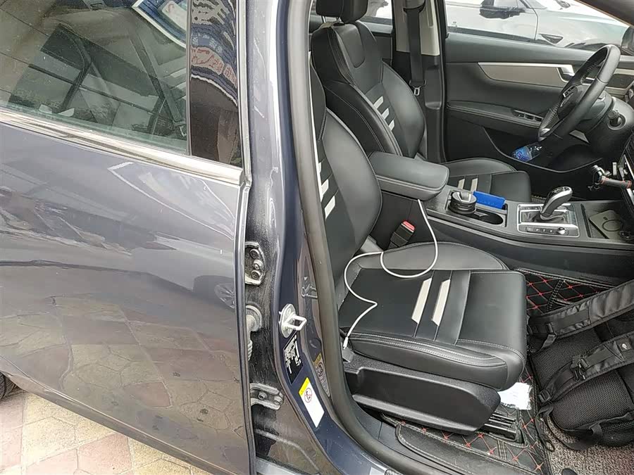 BYD Qin Pro 2020 #26 BYD Qin Pro 2020 car image #26