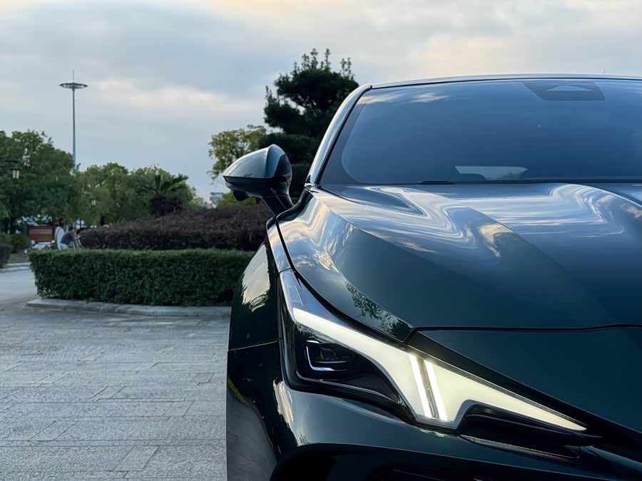 名爵 MG7 2024 汽车图片 #26