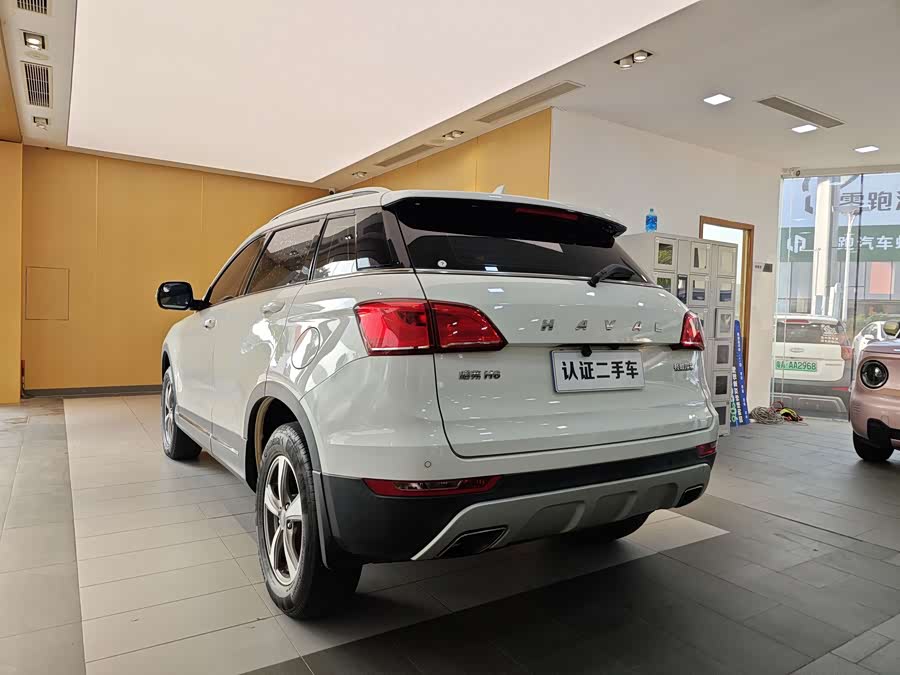 Haval H6 Coupe 2016 car image #26