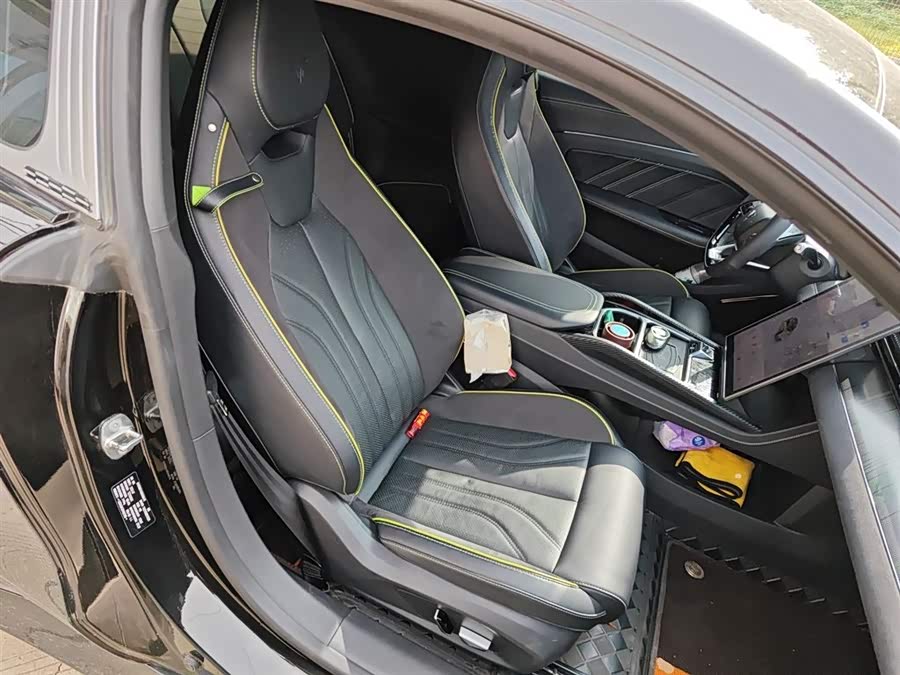 Neta GT 2023 #26 Neta GT 2023 صورة سيارة #26