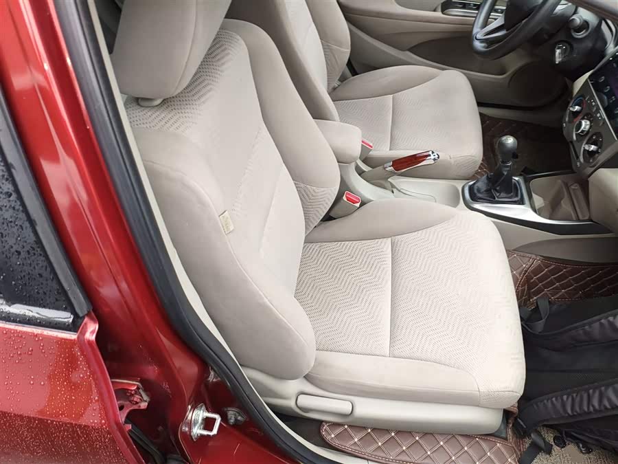 Honda City Classic 2014 #26 Honda City Classic 2014 car image #26