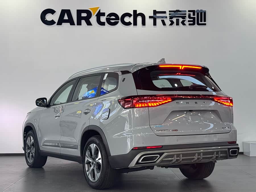 Chery Tiggo 8 PRO New Energy 2025 #26 Chery Tiggo 8 PRO New Energy 2025 car image #26