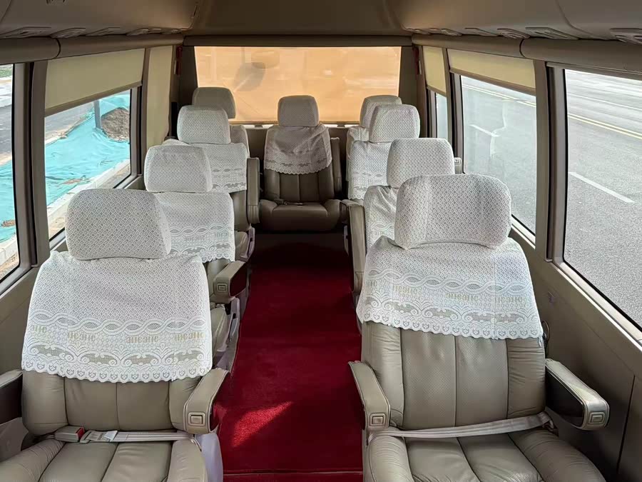 Toyota Coaster 2009 #26 Toyota Coaster 2009 imagen de coche #26