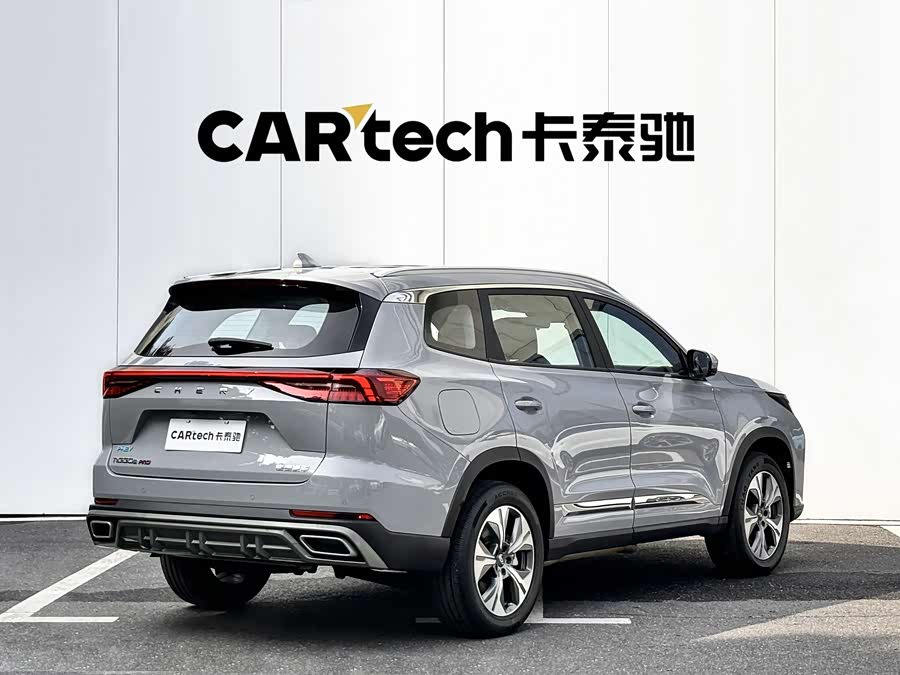 Chery Tiggo 8 PRO New Energy 2025 car image #26