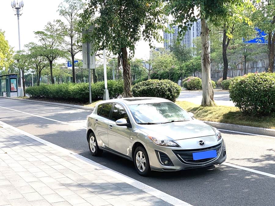 马自达 马自达3星骋 2015 汽车图片 #26