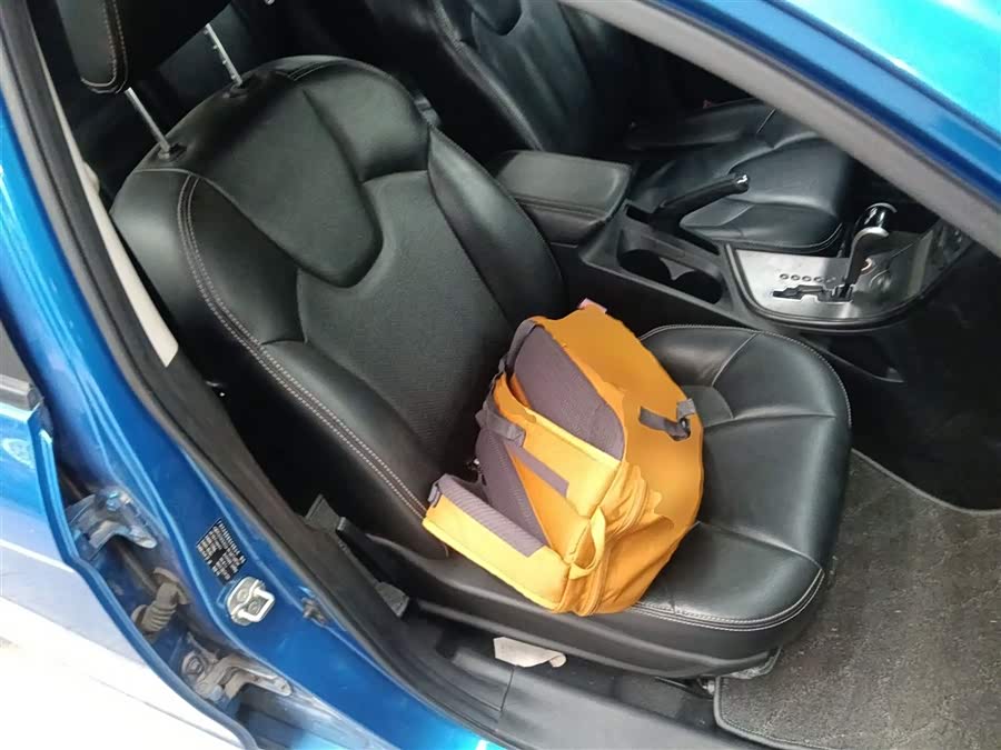 GAC Trumpchi GA3 2014 #26 GAC Trumpchi GA3 2014 изображение автомобиля #26