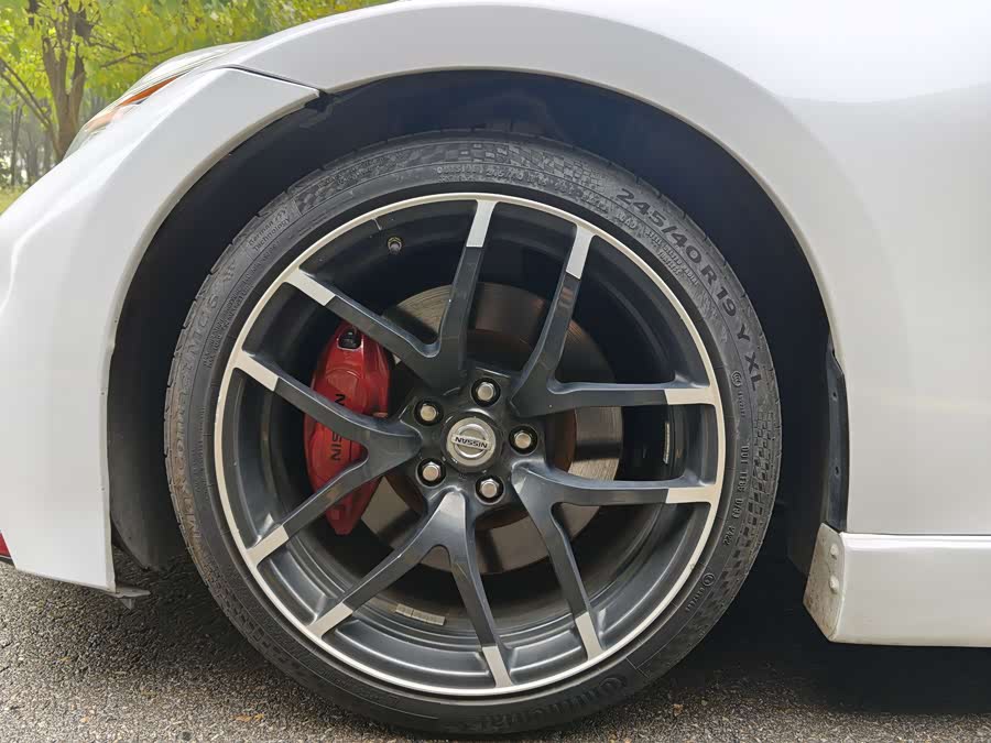 日产 日产370Z 2016 汽车图片 #26