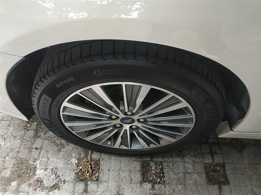 Ford Mondeo New Energy 2020 car image #26