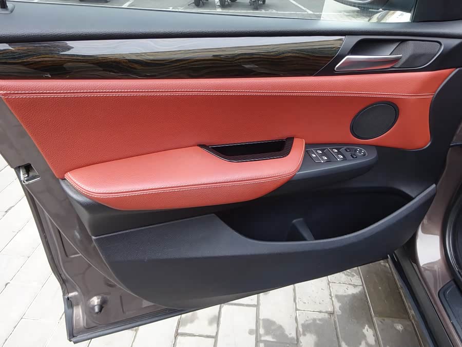 BMW X3 (Imported) 2013 immagine di auto #26