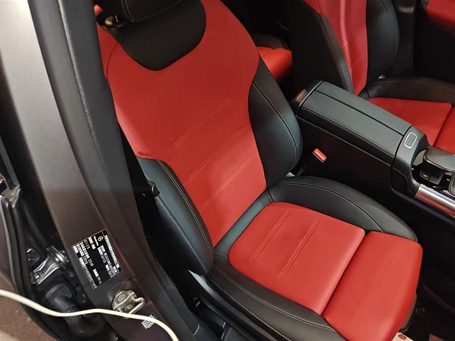 Mercedes-Benz GLA AMG 2021 car image #26