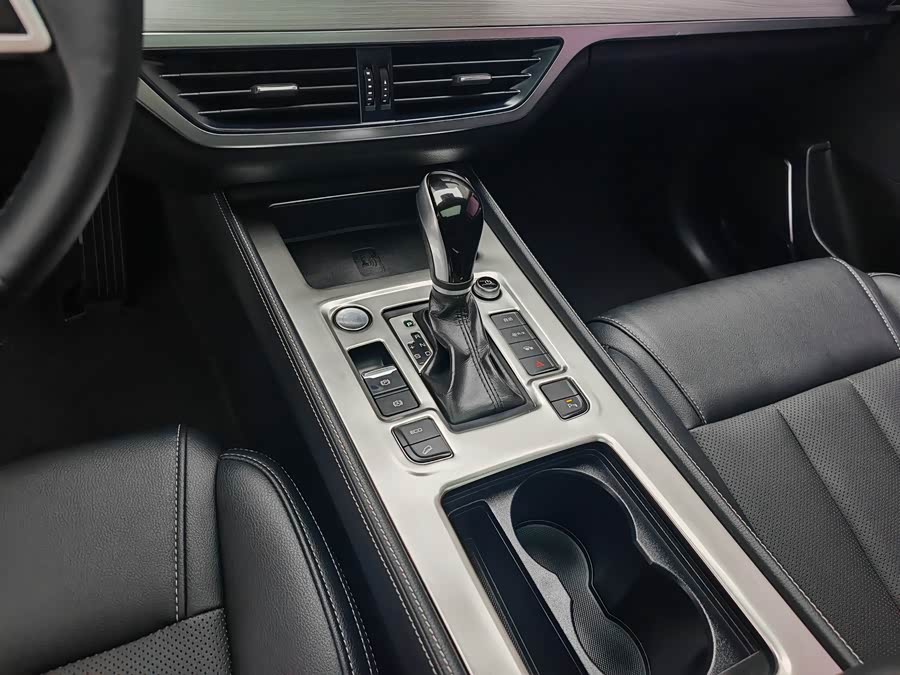 BYD Tang 2019 image de voiture #26
