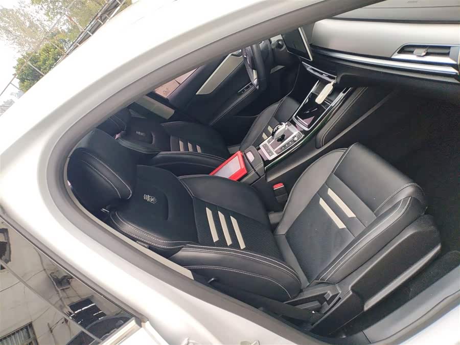 BYD Qin Pro New Energy 2021 car image #26