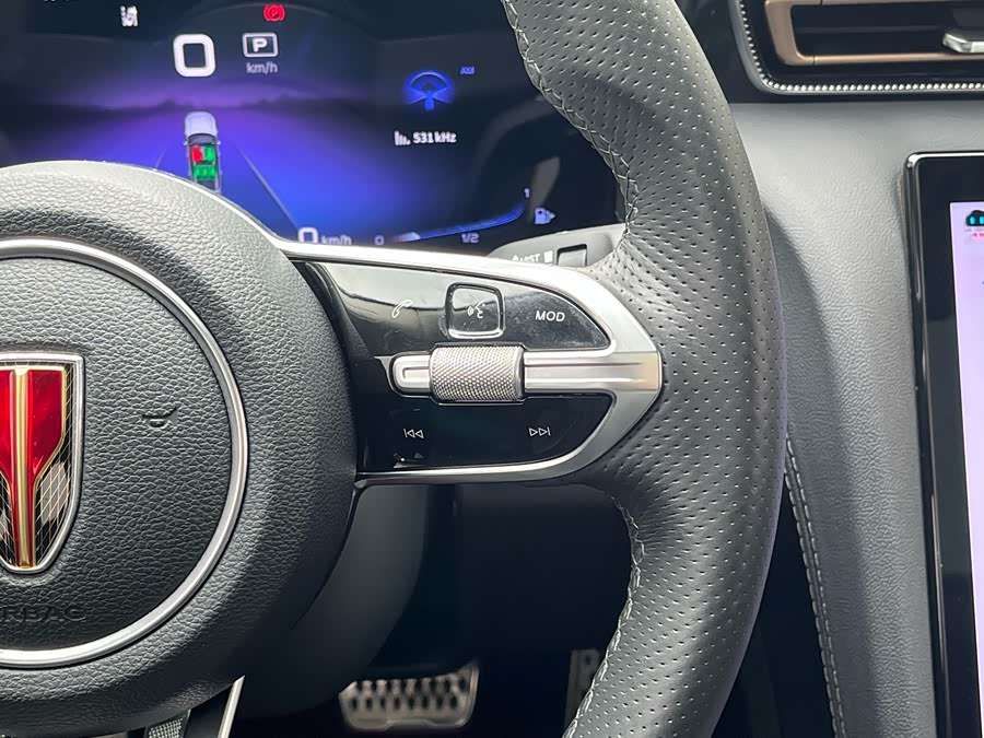 HongQi H6 2024 car image #26