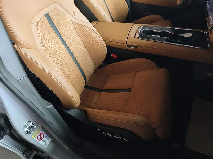 马自达 马自达EZ-6 2024 汽车图片 #26