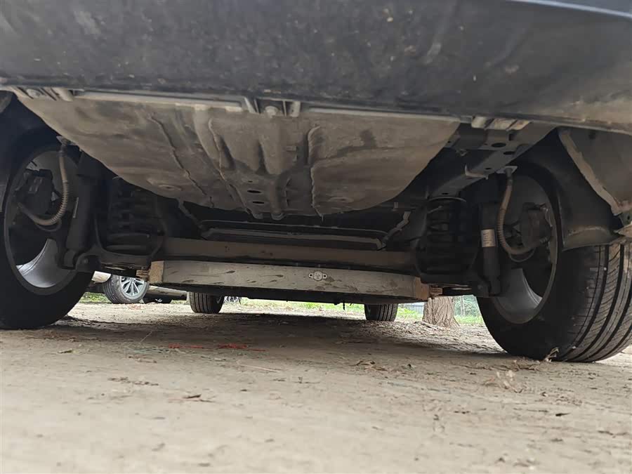 睿蓝汽车 枫叶60s 2023 汽车图片 #26